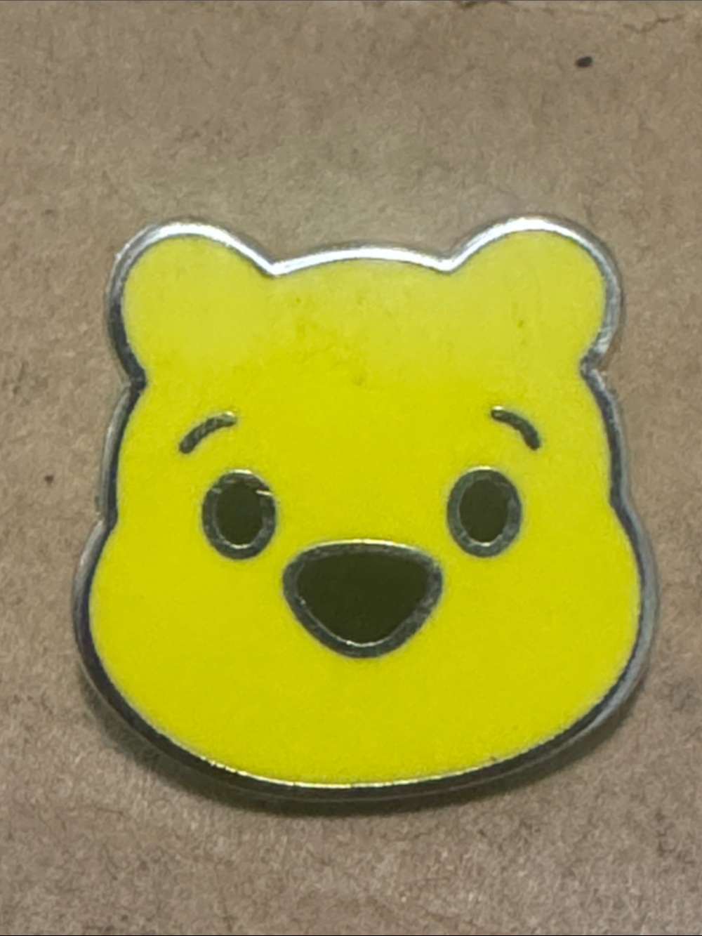 5/$25 Disney Winnie The Pooh Baby Pooh Pin